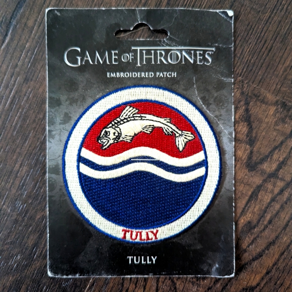 Game of Thrones Patch